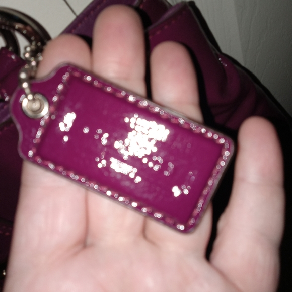 COACH BAG - Picture 4 of 4